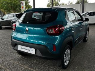 Renault Kwid 1.0 Techno manual