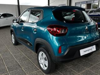 Renault Kwid 1.0 Techno manual