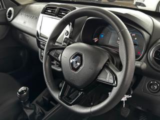 Renault Kwid 1.0 Techno manual