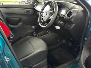 Renault Kwid 1.0 Techno manual