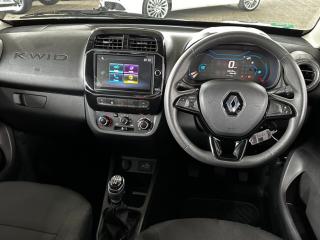 Renault Kwid 1.0 Techno manual