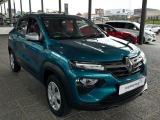 Renault Kwid 1.0 Techno manual