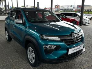 Renault Kwid 1.0 Techno manual - Image 1