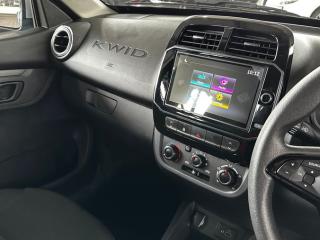 Renault Kwid 1.0 Techno manual