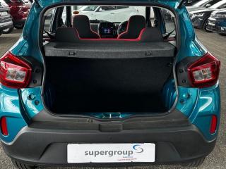 Renault Kwid 1.0 Techno manual