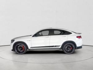 Mercedes-Benz GLC GLC63 S coupe 4Matic+ - Image 4