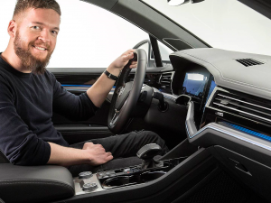 Volkswagen Touareg V6 TDI R-Line - Image 31