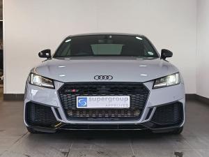 Audi TT TT RS coupe quattro - Image 2