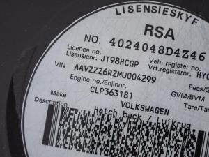 Volkswagen Polo Vivo hatch 1.4 Trendline - Image 20