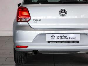 Volkswagen Polo Vivo hatch 1.4 Trendline - Image 8