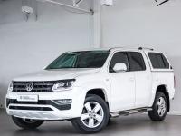 Thumbnail Volkswagen Amarok 2.0BiTDI double cab Highline auto