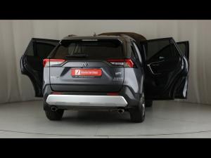 Toyota RAV4 2.5 Hybrid GX-R E-Four - Image 24