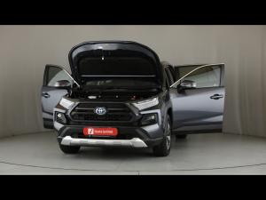 Toyota RAV4 2.5 Hybrid GX-R E-Four - Image 28