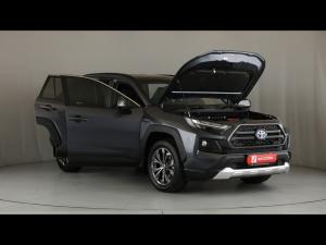 Toyota RAV4 2.5 Hybrid GX-R E-Four - Image 29