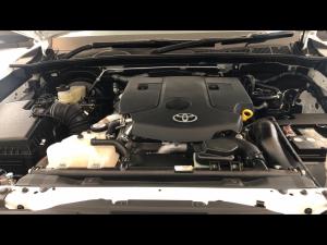 Toyota Hilux 2.4GD-6 single cab Raider manual - Image 14