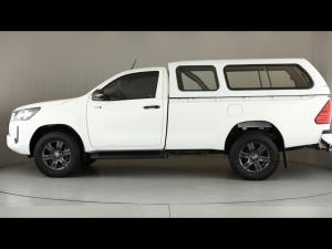 Toyota Hilux 2.4GD-6 single cab Raider manual - Image 22