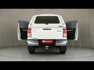 Toyota Hilux 2.4GD-6 single cab Raider manual - Image 24