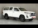 Thumbnail Toyota Hilux 2.4GD-6 single cab Raider manual