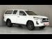 Toyota Hilux 2.4GD-6 single cab Raider manual - Thumbnail 1