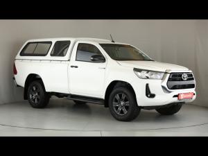 Toyota Hilux 2.4GD-6 single cab Raider manual - Image 1
