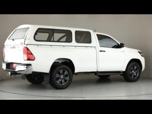 Toyota Hilux 2.4GD-6 single cab Raider manual - Image 2