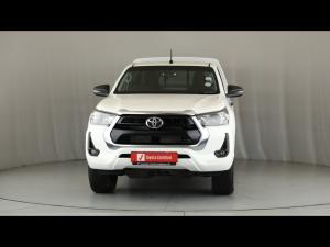 Toyota Hilux 2.4GD-6 single cab Raider manual - Image 4