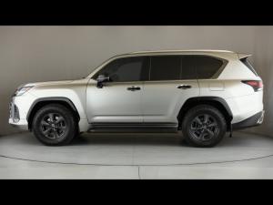 Lexus LX 700h Overtrail - Image 22