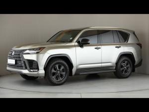 Lexus LX 700h Overtrail - Image 23