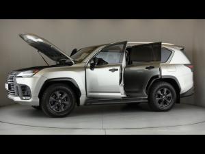 Lexus LX 700h Overtrail - Image 27