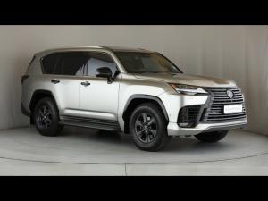 Lexus LX 700h Overtrail - Image 1