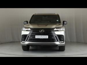 Lexus LX 700h Overtrail - Image 4