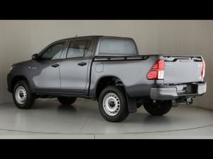 Toyota Hilux 2.4GD-6 double cab SR - Image 21