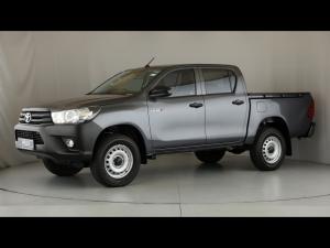 Toyota Hilux 2.4GD-6 double cab SR - Image 23