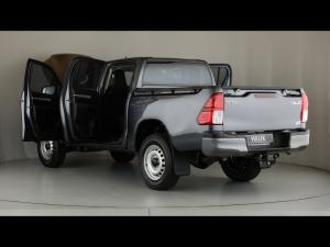 Toyota Hilux 2.4GD-6 double cab SR - Image 25