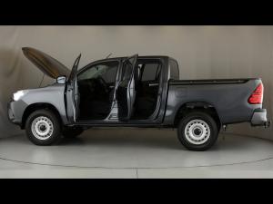 Toyota Hilux 2.4GD-6 double cab SR - Image 26
