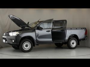 Toyota Hilux 2.4GD-6 double cab SR - Image 27