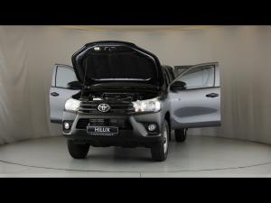 Toyota Hilux 2.4GD-6 double cab SR - Image 28