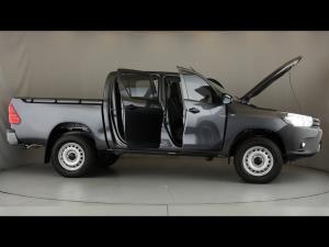Toyota Hilux 2.4GD-6 double cab SR - Image 30