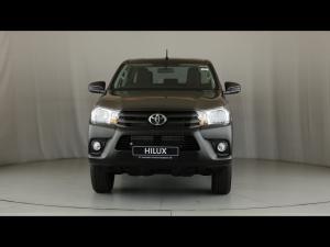 Toyota Hilux 2.4GD-6 double cab SR - Image 4