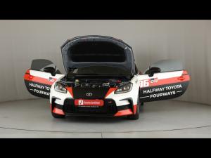 Toyota GR86 2.4 auto - Image 28