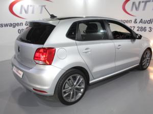 Volkswagen Polo Vivo 1.0 TSI GT - Image 4