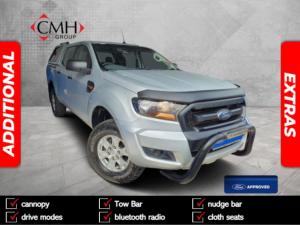 Ford Ranger 2.2TDCi double cab Hi-Rider XL auto - Image 1