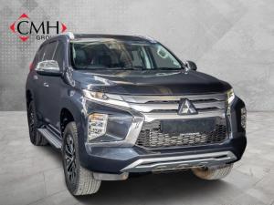Mitsubishi Pajero Sport 2.4DI-D 4x4 Exceed - Image 1