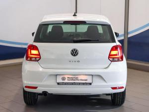 Volkswagen Polo Vivo hatch 1.6 Life - Image 7