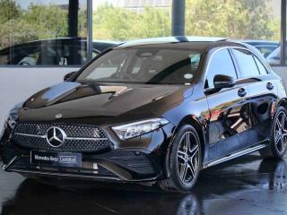 Mercedes-Benz A-Class A200 hatch Progressive