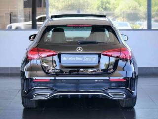 Mercedes-Benz A-Class A200 hatch Progressive