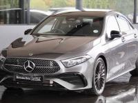 Thumbnail Mercedes-Benz A-Class A200 sedan AMG Line