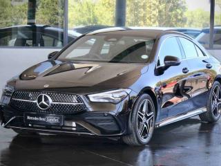 Mercedes-Benz CLA CLA200 Progressive