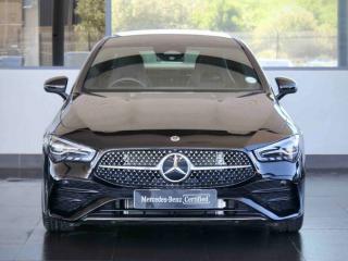 Mercedes-Benz CLA CLA200 Progressive
