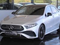 Thumbnail Mercedes-Benz A-Class A200 sedan AMG Line
